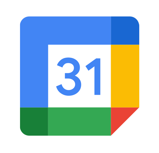 Icon für Google Kalendereintrag Veranstaltung Markt