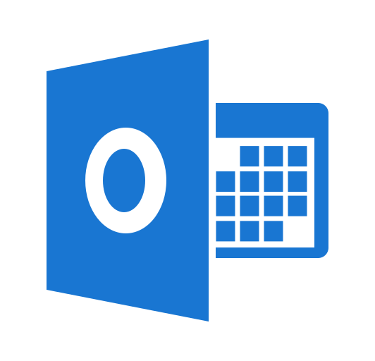 Icon für Outlook Kalendereintrag Veranstaltung Markt