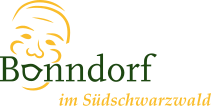Logo der Stadt Bonndorf im Schwarzwald - zur Startseite