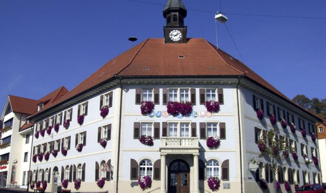 Rathaus Bonndorf