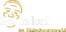 Logo der Stadt Bonndorf im Schwarzwald - zur Startseite
