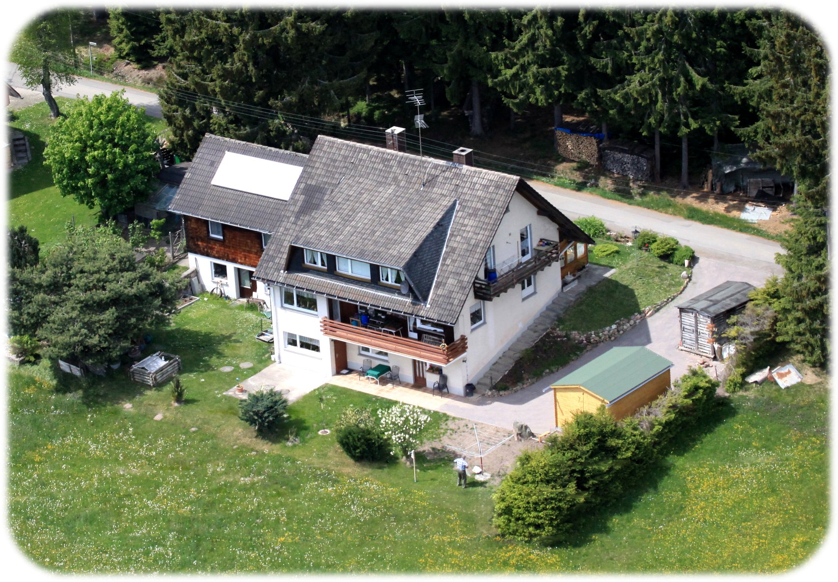 Gastgeber Bonndorf im Schwarzwald