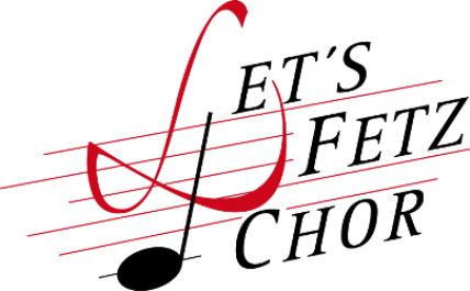 175-jähriges Vereinsjubiläum Konzert des Let´s Fetz Chor