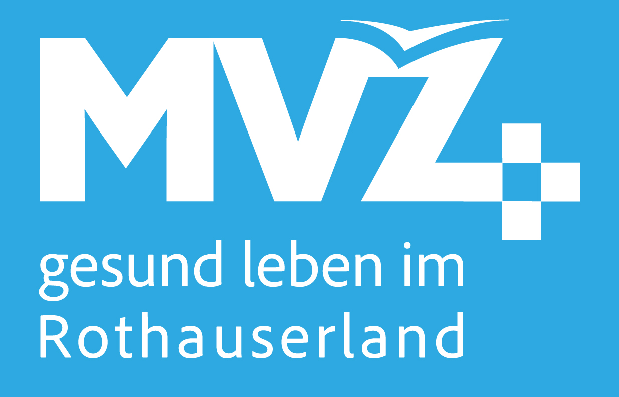 Logo des Medizinischen Versorgungszentrums Rothauser Land. Logo des Medizinischen Versorgungszentrums Rothauser Land.