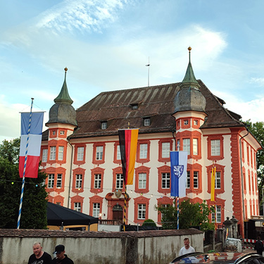 Bonndorfer Schlossfest Bonndorfer Schlossfest
