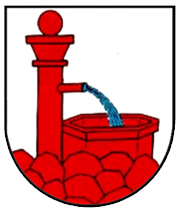 Stadt Bonndorf im Schwarzwald - Wappen Ortsteil Brunnadern
