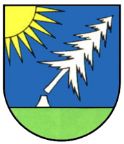Stadt Bonndorf im Schwarzwald - Wappen Ortsteil Holzschlag