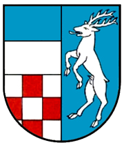 Stadt Bonndorf im Schwarzwald - Wappen Ortsteil Wellendingen