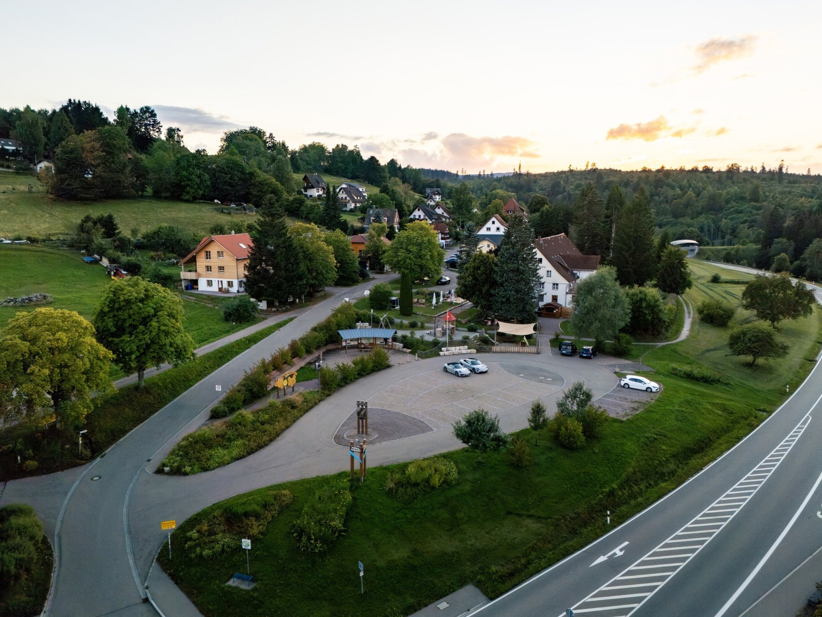 Stellplatz Holzschlag